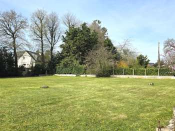 Vente de terrain
