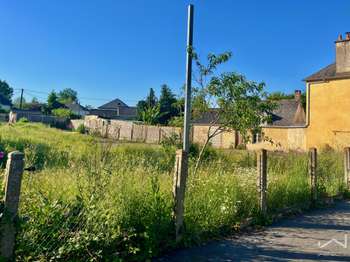 Vente Terrain 500 m&sup2;Liffré
