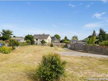Vente Terrain 500 m&sup2;Liffré