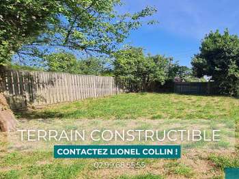 Vente Terrain 320 m&sup2;Liffré