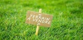 Vente de terrain