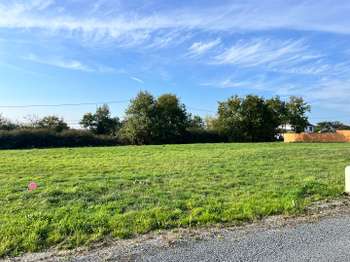 Vente de terrain Ligné 44