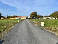 Vente de terrain