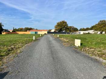 Vente de terrain