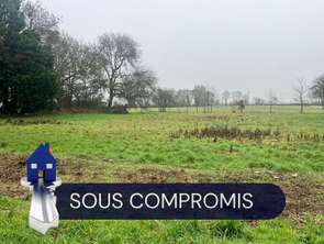 Vente Terrain 2807 m&sup2;Ligné