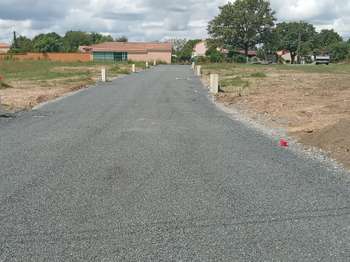 Vente de terrain
