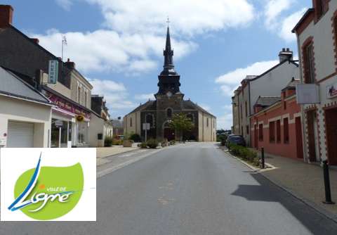 Vente de terrain Ligné 44