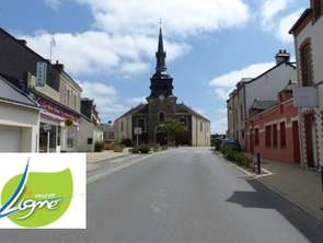 Vente Terrain 886 m&sup2;Ligné