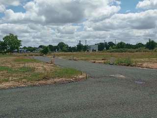 Vente de terrain