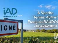 Vente de terrain Vente de terrain