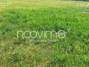 Vente Terrain 579 m&sup2;Ligné