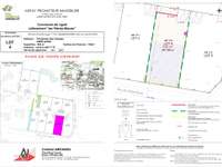 Vente de terrain