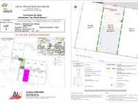 Vente de terrain
