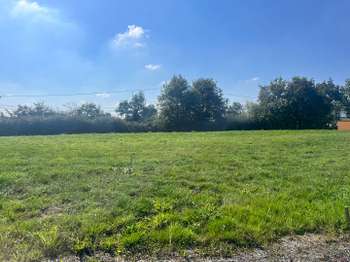 Vente Terrain 521 m&sup2;Ligné
