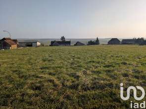Vente Terrain 4288 m&sup2;Lignières