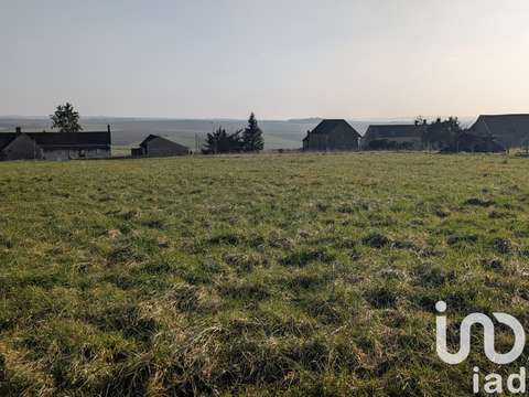 Vente de terrain