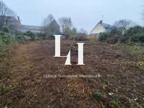 Vente Terrain 481 m&sup2;Lignières-Orgères