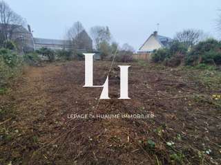 Vente de terrain 1 pièce