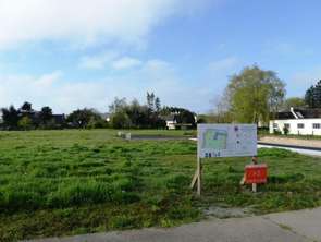 Vente Terrain 781 m&sup2;Lignol