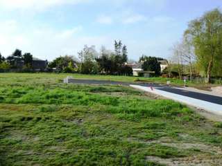Vente de terrain