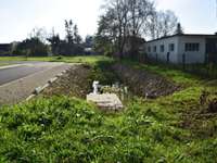 Vente de terrain