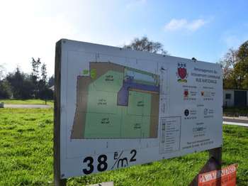 Vente de terrain Lignol 56