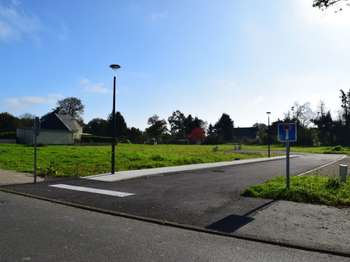 Vente de terrain
