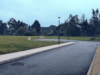 Vente de terrain