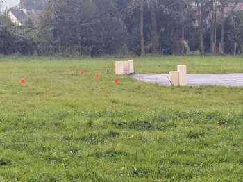 Vente de terrain