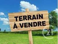 Vente de terrain