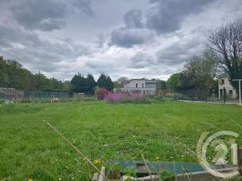 Vente de terrain Lillebonne 76