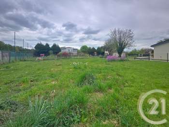 Vente de terrain