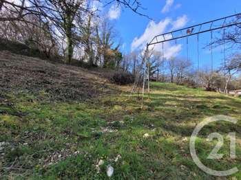 Vente de terrain
