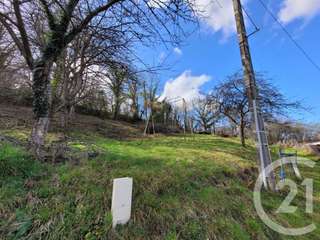 Vente de terrain