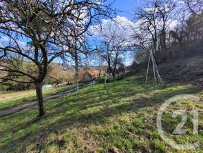 Vente Terrain 1912 m&sup2;Lillebonne