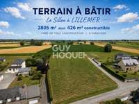 Vente de terrain