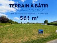 Vente de terrain Vente de terrain