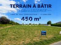 Vente de terrain Vente de terrain