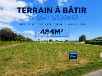 Photo Vente de terrain Lillemer