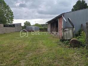 Vente Terrain 1104 m&sup2;Limalonges