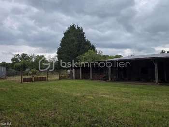 Vente Terrain 1104 m&sup2;Limalonges