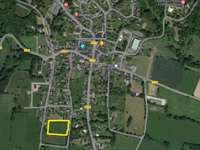 Vente de terrain