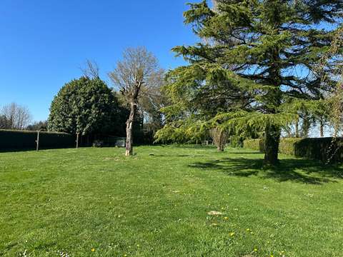 Vente de terrain Limerzel 56