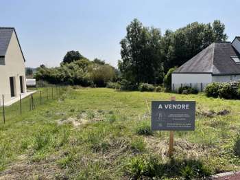 Vente de terrain Limerzel 56