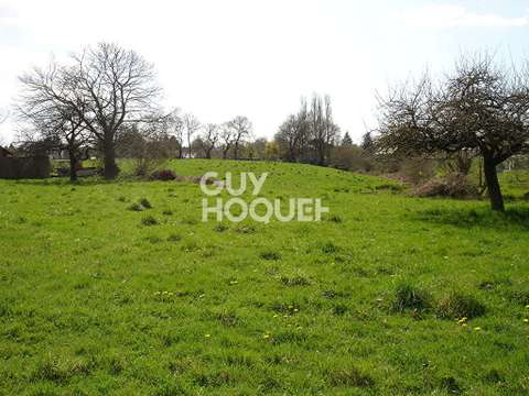 Vente de terrain Limerzel 56