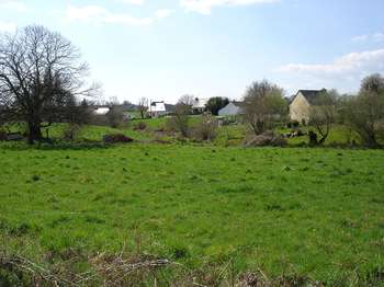 Vente de terrain
