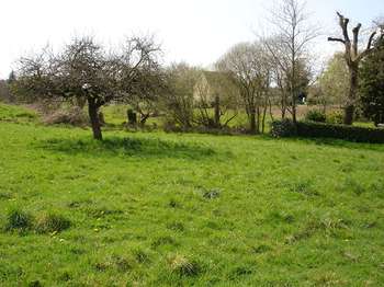 Vente de terrain