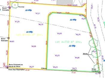 Vente de terrain Limerzel 56