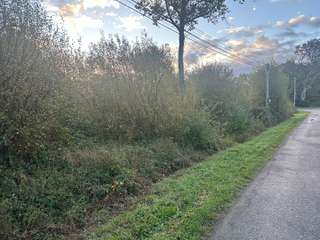 Vente de terrain