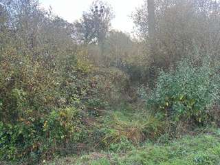 Vente de terrain